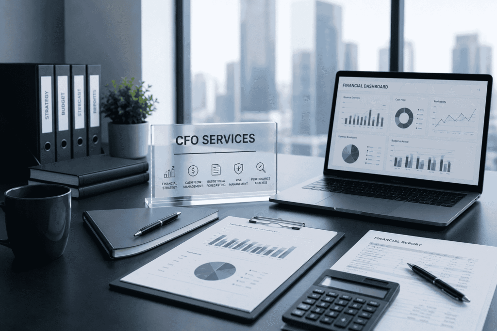 CFO Services