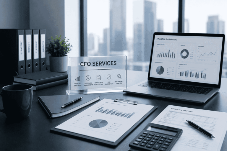 The CFO’s Role Has Changed — Here Is What Modern Finance Leadership Looks Like