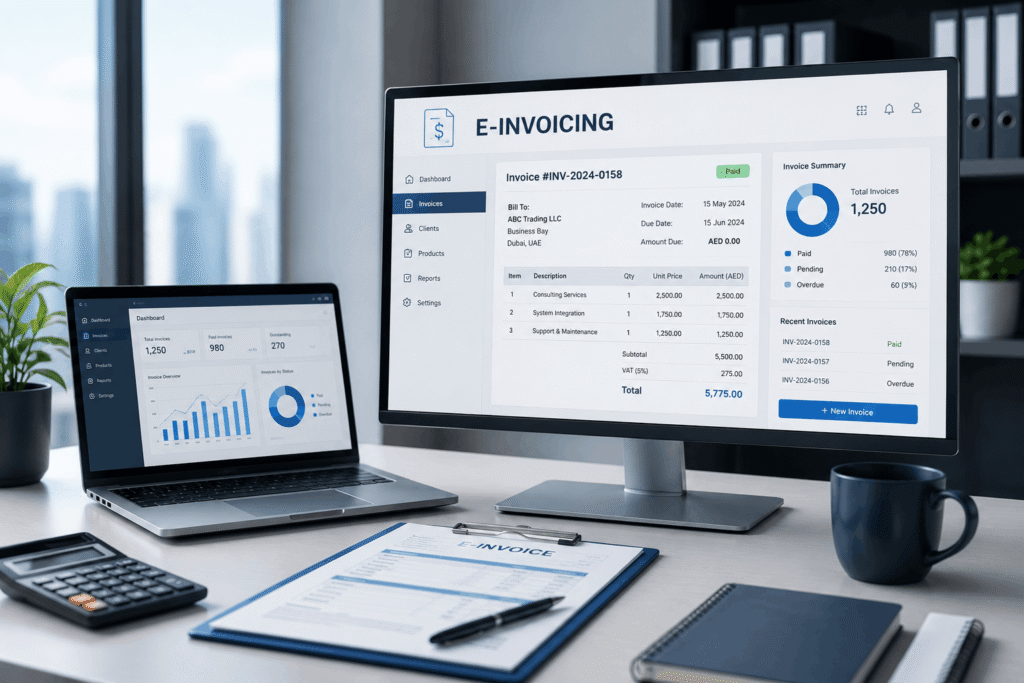 E-Invoicing